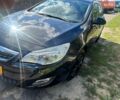 Чорний Опель Астра, об'ємом двигуна 1.6 л та пробігом 176 тис. км за 6000 $, фото 3 на Automoto.ua