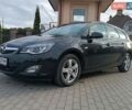 Черный Опель Астра, объемом двигателя 2 л и пробегом 281 тыс. км за 5350 $, фото 10 на Automoto.ua