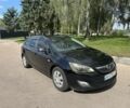 Черный Опель Астра, объемом двигателя 1.2 л и пробегом 345 тыс. км за 5950 $, фото 2 на Automoto.ua
