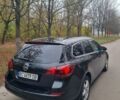 Черный Опель Астра, объемом двигателя 1.69 л и пробегом 224 тыс. км за 5800 $, фото 16 на Automoto.ua