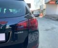 Чорний Опель Астра, об'ємом двигуна 1.4 л та пробігом 210 тис. км за 8600 $, фото 87 на Automoto.ua