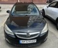 Черный Опель Астра, объемом двигателя 1.3 л и пробегом 370 тыс. км за 4800 $, фото 1 на Automoto.ua