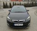Черный Опель Астра, объемом двигателя 2 л и пробегом 275 тыс. км за 7500 $, фото 1 на Automoto.ua