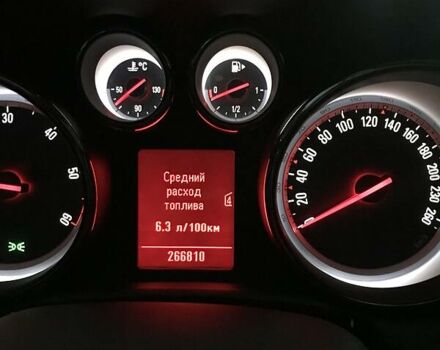 Чорний Опель Астра, об'ємом двигуна 1.7 л та пробігом 292 тис. км за 8100 $, фото 4 на Automoto.ua