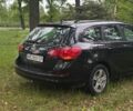Черный Опель Астра, объемом двигателя 1.6 л и пробегом 255 тыс. км за 6496 $, фото 21 на Automoto.ua