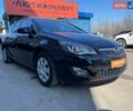 Чорний Опель Астра, об'ємом двигуна 1.4 л та пробігом 210 тис. км за 8600 $, фото 73 на Automoto.ua