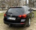 Черный Опель Астра, объемом двигателя 1.3 л и пробегом 280 тыс. км за 8200 $, фото 14 на Automoto.ua