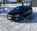 Чорний Опель Астра, об'ємом двигуна 2 л та пробігом 310 тис. км за 8500 $, фото 1 на Automoto.ua