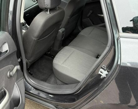 Опель Астра 2011 в Калиновке на Automoto.ua Черный Опель Астра, объемом двигателя 1.7 л и пробегом 178 тыс. км за 6999 $, фото 9 на Automoto.ua