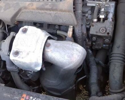 Черный Опель Астра, объемом двигателя 1.25 л и пробегом 300 тыс. км за 6500 $, фото 14 на Automoto.ua