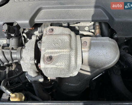 Черный Опель Астра, объемом двигателя 1.25 л и пробегом 243 тыс. км за 8150 $, фото 33 на Automoto.ua