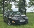 Черный Опель Астра, объемом двигателя 1.6 л и пробегом 255 тыс. км за 6496 $, фото 5 на Automoto.ua