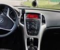 Черный Опель Астра, объемом двигателя 1.7 л и пробегом 329 тыс. км за 5700 $, фото 4 на Automoto.ua