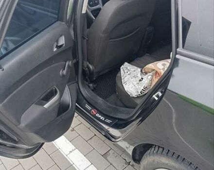 Чорний Опель Астра, об'ємом двигуна 1.69 л та пробігом 320 тис. км за 6900 $, фото 20 на Automoto.ua