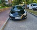Черный Опель Астра, объемом двигателя 1.4 л и пробегом 167 тыс. км за 6800 $, фото 4 на Automoto.ua