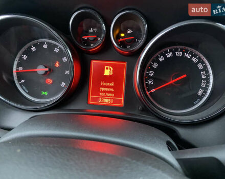 Черный Опель Астра, объемом двигателя 1.6 л и пробегом 230 тыс. км за 7300 $, фото 33 на Automoto.ua