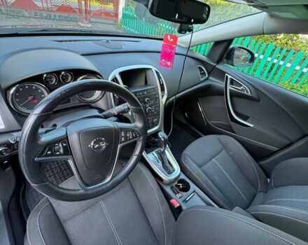 Чорний Опель Астра, об'ємом двигуна 1.6 л та пробігом 144 тис. км за 8300 $, фото 9 на Automoto.ua