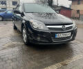 Черный Опель Астра, объемом двигателя 1.6 л и пробегом 170 тыс. км за 4600 $, фото 1 на Automoto.ua