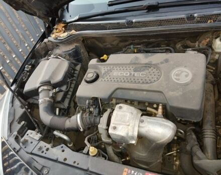 Чорний Опель Астра, об'ємом двигуна 1.2 л та пробігом 298 тис. км за 5500 $, фото 5 на Automoto.ua