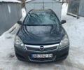 Черный Опель Астра, объемом двигателя 1.7 л и пробегом 283 тыс. км за 5600 $, фото 1 на Automoto.ua