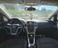 Черный Опель Астра, объемом двигателя 1.7 л и пробегом 274 тыс. км за 6300 $, фото 19 на Automoto.ua