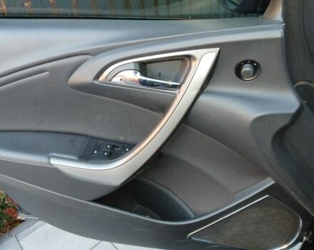 Чорний Опель Астра, об'ємом двигуна 1.2 л та пробігом 298 тис. км за 5500 $, фото 7 на Automoto.ua