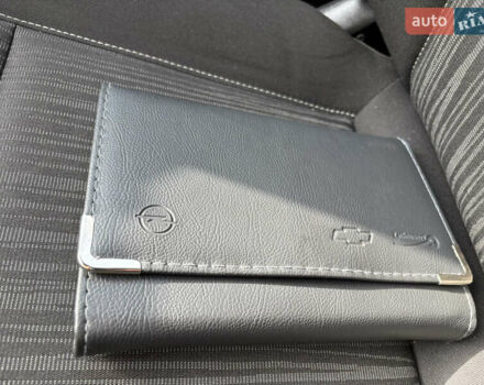Черный Опель Астра, объемом двигателя 1.25 л и пробегом 243 тыс. км за 8150 $, фото 37 на Automoto.ua