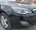 Черный Опель Астра, объемом двигателя 2 л и пробегом 281 тыс. км за 5350 $, фото 33 на Automoto.ua