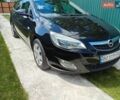 Черный Опель Астра, объемом двигателя 1.4 л и пробегом 237 тыс. км за 5899 $, фото 1 на Automoto.ua