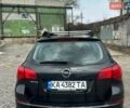 Черный Опель Астра, объемом двигателя 1.4 л и пробегом 192 тыс. км за 6800 $, фото 9 на Automoto.ua