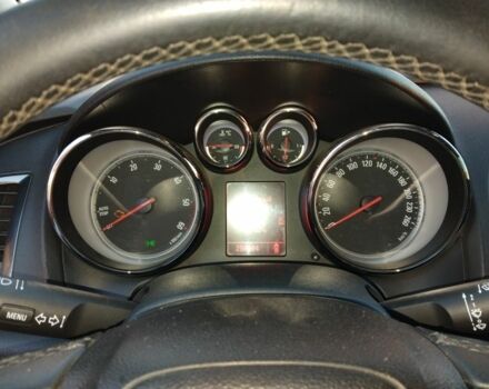 Чорний Опель Астра, об'ємом двигуна 1.2 л та пробігом 298 тис. км за 5500 $, фото 9 на Automoto.ua