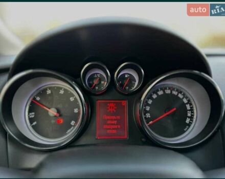 Чорний Опель Астра, об'ємом двигуна 1.4 л та пробігом 253 тис. км за 6000 $, фото 11 на Automoto.ua
