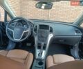 Черный Опель Астра, объемом двигателя 1.6 л и пробегом 187 тыс. км за 8600 $, фото 12 на Automoto.ua