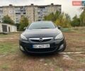 Черный Опель Астра, объемом двигателя 1.7 л и пробегом 223 тыс. км за 5900 $, фото 2 на Automoto.ua