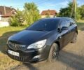 Чорний Опель Астра, об'ємом двигуна 1.2 л та пробігом 207 тис. км за 7000 $, фото 4 на Automoto.ua