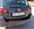 Черный Опель Астра, объемом двигателя 1.96 л и пробегом 258 тыс. км за 7200 $, фото 14 на Automoto.ua