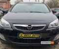 Чорний Опель Астра, об'ємом двигуна 1.7 л та пробігом 208 тис. км за 7900 $, фото 1 на Automoto.ua