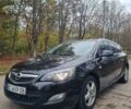 Черный Опель Астра, объемом двигателя 1.69 л и пробегом 224 тыс. км за 5800 $, фото 2 на Automoto.ua