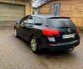 Черный Опель Астра, объемом двигателя 1.4 л и пробегом 185 тыс. км за 6000 $, фото 4 на Automoto.ua