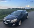 Чорний Опель Астра, об'ємом двигуна 1.7 л та пробігом 250 тис. км за 5896 $, фото 1 на Automoto.ua