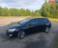 Черный Опель Астра, объемом двигателя 1.7 л и пробегом 230 тыс. км за 6999 $, фото 2 на Automoto.ua