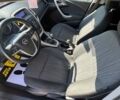Черный Опель Астра, объемом двигателя 1.7 л и пробегом 274 тыс. км за 6300 $, фото 10 на Automoto.ua