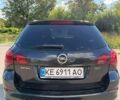 Чорний Опель Астра, об'ємом двигуна 2 л та пробігом 263 тис. км за 7100 $, фото 5 на Automoto.ua