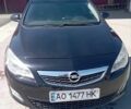 Черный Опель Астра, объемом двигателя 1.7 л и пробегом 204 тыс. км за 5138 $, фото 1 на Automoto.ua