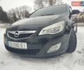 Черный Опель Астра, объемом двигателя 1.7 л и пробегом 290 тыс. км за 6200 $, фото 1 на Automoto.ua
