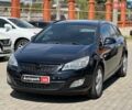 Чорний Опель Астра, об'ємом двигуна 2 л та пробігом 223 тис. км за 6490 $, фото 1 на Automoto.ua