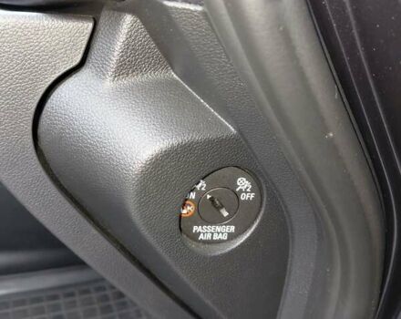 Черный Опель Астра, объемом двигателя 1.25 л и пробегом 1 тыс. км за 6200 $, фото 12 на Automoto.ua