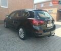 Черный Опель Астра, объемом двигателя 1.6 л и пробегом 187 тыс. км за 8600 $, фото 3 на Automoto.ua