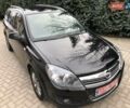 Чорний Опель Астра, об'ємом двигуна 1.6 л та пробігом 205 тис. км за 6000 $, фото 1 на Automoto.ua