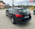 Чорний Опель Астра, об'ємом двигуна 1.69 л та пробігом 353 тис. км за 5700 $, фото 12 на Automoto.ua